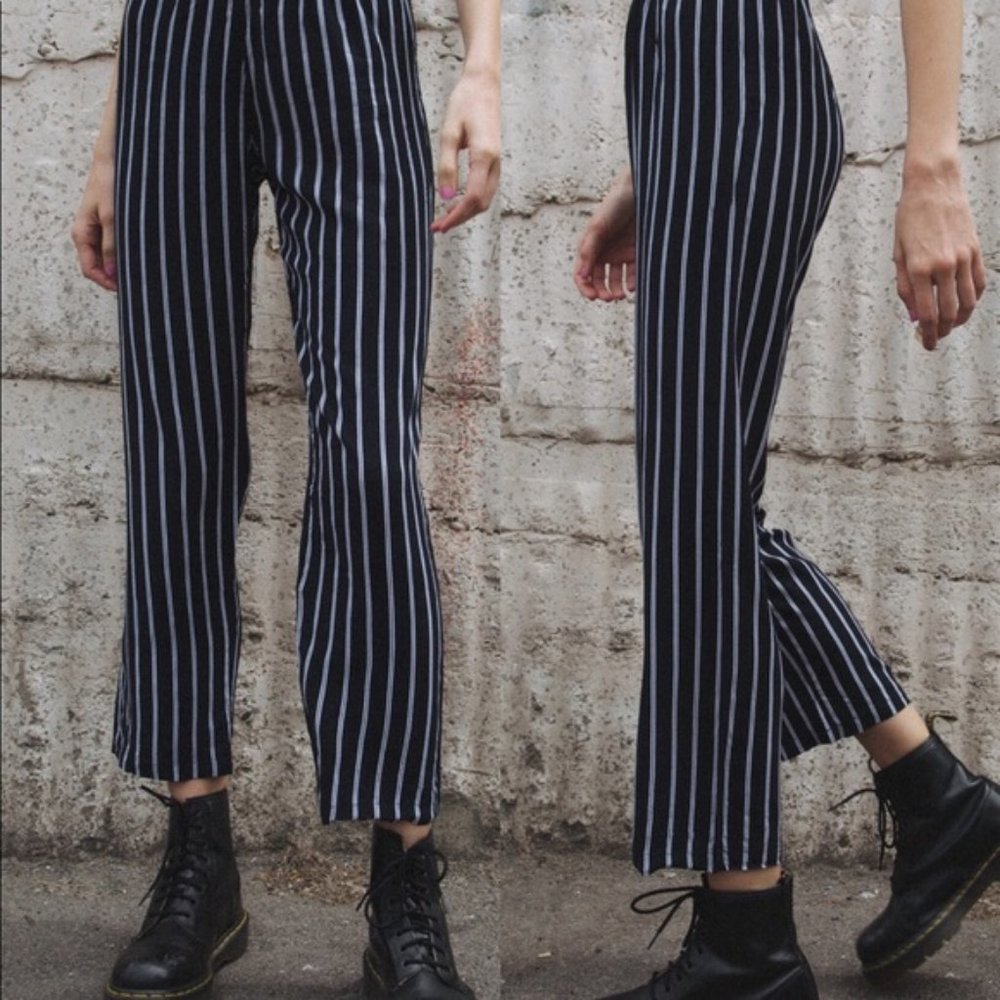Brandy Melville Frankie High Rise Pants sz OS